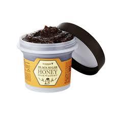 SKINFOOD Black Sugar Honey Mask Wash Off (100gm)